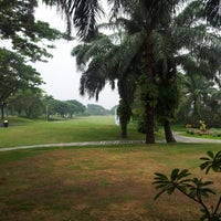 Photo taken at Cengkareng Golf Club by Uncle Poww! on 10/19/2012