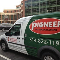 Photo taken at Pioneer Tailgate Party by Pioneer Pest Management &amp;amp; Mosquito Misting on 11/23/2012