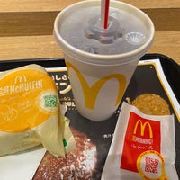 Photo taken at McDonald&amp;#39;s by ライス on 6/12/2022
