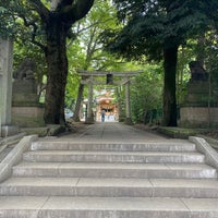 Photo taken at 天満宮 小金井神社 by ライス on 10/16/2022