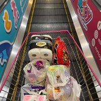 Photo taken at AEON AU2 (Setiawangsa) Shopping Centre by nzr on 8/18/2021