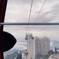 Photo taken at Genting Skyway by nzr on 8/30/2020