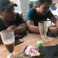 Photo taken at Dulangmas Cafe by nzr on 9/22/2018