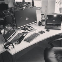 Photo taken at version zwei by Roman P. on 12/20/2012