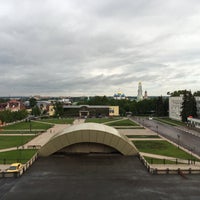 Photo taken at Посадский / Posadsky by Anastasia S. on 5/26/2016