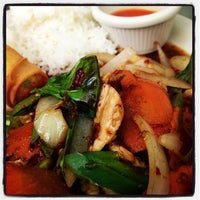 Photo taken at Chilli Thai | ORDER FOOD ONLINE by Todd A. on 1/18/2013