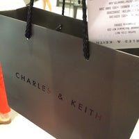Photo taken at Charles &amp;amp; Keith by Giift_NK N. on 5/21/2016