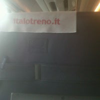 Photo taken at Stazione Sacrofano by Antonio B. on 9/27/2012