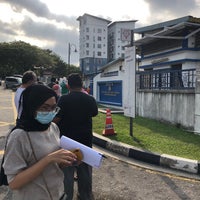 Ibu Pejabat Polis Daerah Serdang Bandar Kinrara Jalan Kinrara 6