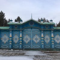 Photo taken at Этнографический музей народов Забайкалья by Sergey G. on 3/13/2021