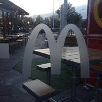 Photo taken at McDonald&amp;#39;s by Marc J. on 10/28/2012