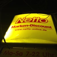 Foto tomada en Netto Marken-Discount  por Maximilian M. el 12/29/2012