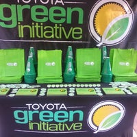 Photo taken at Toyota Green Initiative @ Spelman by Keita on 10/11/2012
