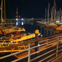 Foto tirada no(a) Porto de Recreio de Oeiras por Bruno C. em 2/9/2013