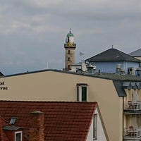10/24/2020 tarihinde Inesziyaretçi tarafından Strand-Hotel Hübner'de çekilen fotoğraf
