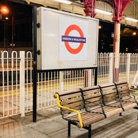 Photo taken at Harrow &amp;amp; Wealdstone Railway Station (HRW) by Rozale C. on 11/10/2023