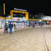 2/19/2023 tarihinde Rozale C.ziyaretçi tarafından Wolverhampton Railway Station (WVH)'de çekilen fotoğraf