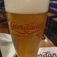 Photo taken at Giordano&amp;#39;s by Callum L. on 8/20/2022