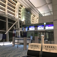 Photo taken at Gate 143 by Bam Z. on 2/9/2020