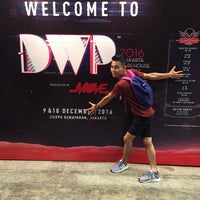 Photo taken at Djakarta Warehouse Project 2016 #DWP16 by Ahmad Farouk on 12/9/2016