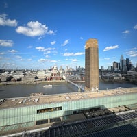 Photo taken at Tate Modern Viewing Level by Dante C. on 9/26/2023