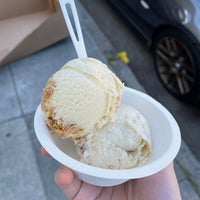 Photo taken at Humphry Slocombe by Dante C. on 4/18/2021
