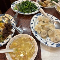 Photo taken at Old Mandarin Islamic Restaurant 老北京 by Dante C. on 11/25/2022
