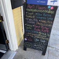 Photo taken at Humphry Slocombe by Dante C. on 4/18/2021
