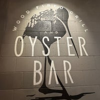 Photo taken at Sandpiper Wood Fired Grill &amp; Oysters by Dante C. on 1/18/2024