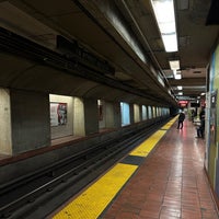 Photo taken at 16th St. Mission BART Station by Dante C. on 2/15/2023