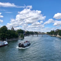 Photo taken at Le Relais du Pont Neuf by CY L. on 8/8/2018