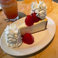 Photo taken at The Cheesecake Factory by CY L. on 8/26/2021