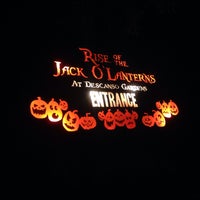 Photo taken at Rise of the Jack O&amp;#39;Lanterns by Raquel B. on 10/30/2014