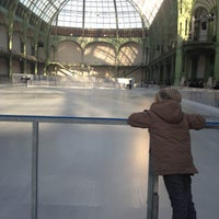 Photo taken at Grand Palais by Sortir avec Le Parisien on 12/13/2012