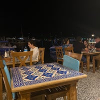 Photo taken at Can Restaurant Göcek by Андрей Г. on 9/11/2021