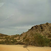 South Mountain Park - Pima Canyon Trailhead - Ahwatukee ...