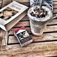 Photo taken at Caribou Coffee by İlker Can D. on 5/26/2016
