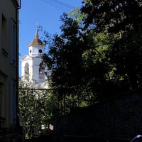 Photo taken at Vozdvizhenka by Basileus Z. on 9/26/2021