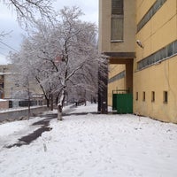 Photo taken at Вулиця Ковпака by Basileus Z. on 12/4/2012