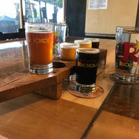 Photo taken at Brewery Rickoli Ltd. by Laura Beth A. on 8/11/2018