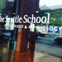 Photo taken at The Seattle School of Theology and Psychology by lara l. on 8/28/2015