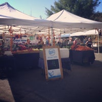 Photo taken at Madrona Farmers Market by lara l. on 8/21/2015