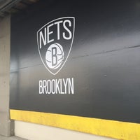 Photo taken at Brooklyn Nets Training Facility by JB B. on 3/3/2016