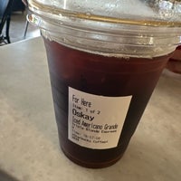 Photo taken at Starbucks by Oskay F. on 7/30/2023