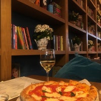 Photo taken at Zotman Pizza Pie by Ангелина М. on 10/6/2019