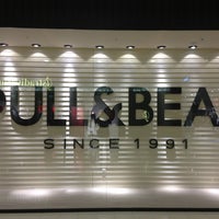 Photo taken at Pull and Bear by Алексей Ц. on 1/17/2013