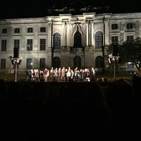 Photo taken at Palaissommer by Susann W. on 8/22/2017