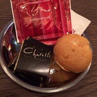 Photo taken at Charelli Restaurant by İpek Ö. on 10/7/2014