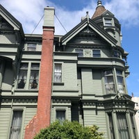 Photo taken at Haas-Lilienthal House by Craig W. on 8/26/2018