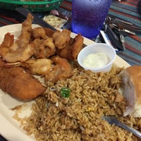 Photo taken at Mambo Seafood by Steff C. on 7/6/2015